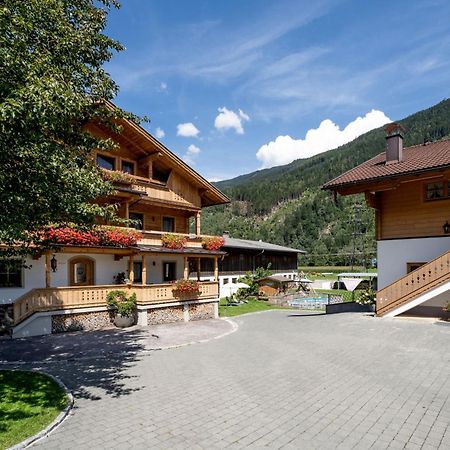 Martlerhof Daire Aschau Im Zillertal Dış mekan fotoğraf
