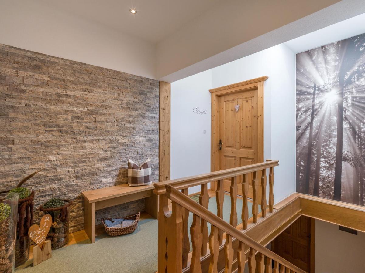 Martlerhof Daire Aschau Im Zillertal Dış mekan fotoğraf