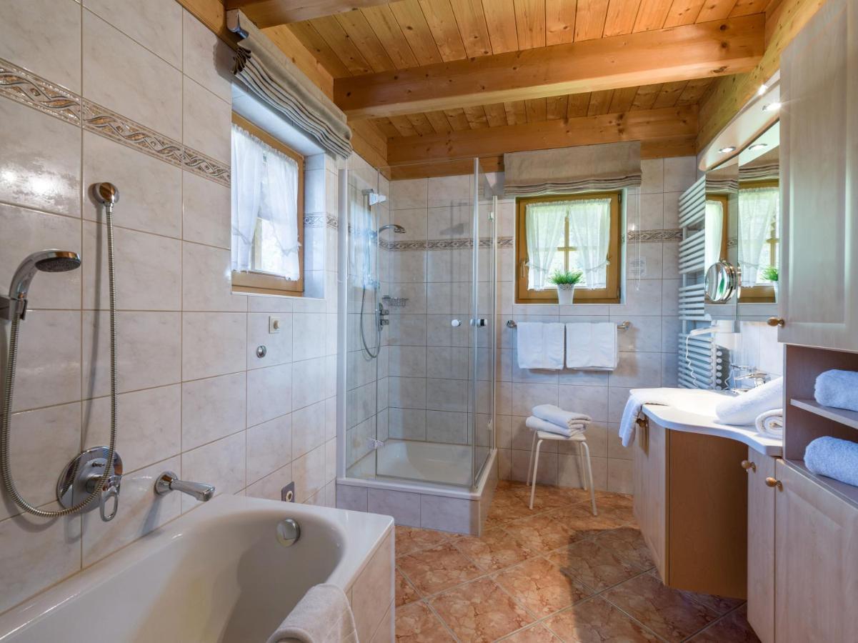Martlerhof Daire Aschau Im Zillertal Dış mekan fotoğraf