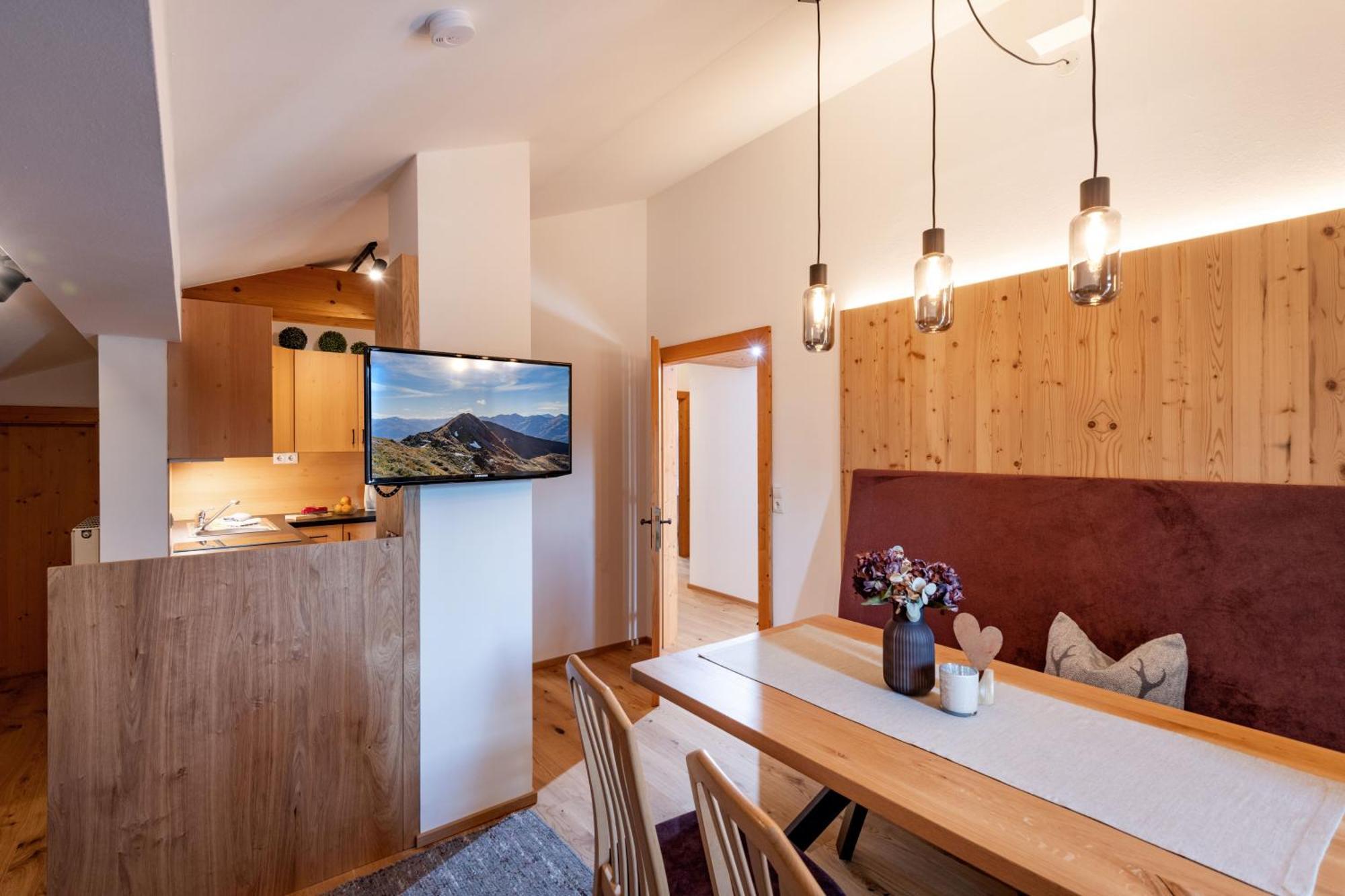 Martlerhof Daire Aschau Im Zillertal Dış mekan fotoğraf