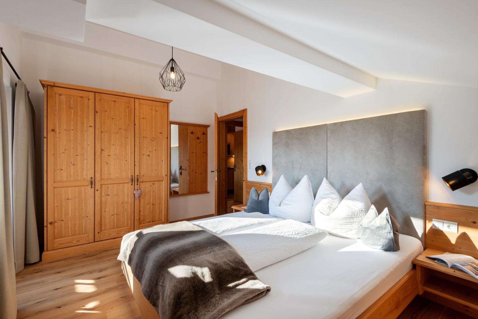 Martlerhof Daire Aschau Im Zillertal Dış mekan fotoğraf