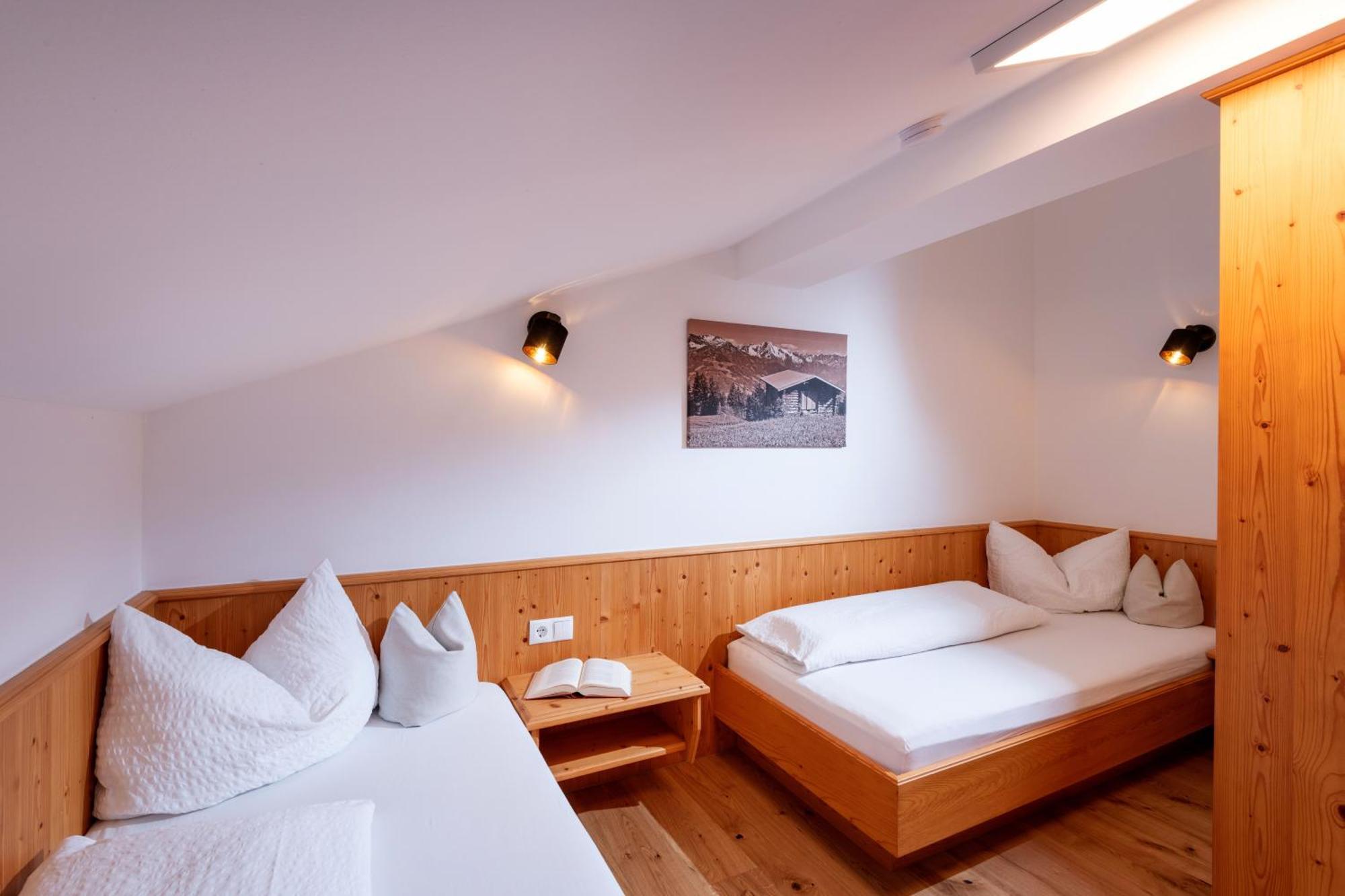 Martlerhof Daire Aschau Im Zillertal Dış mekan fotoğraf