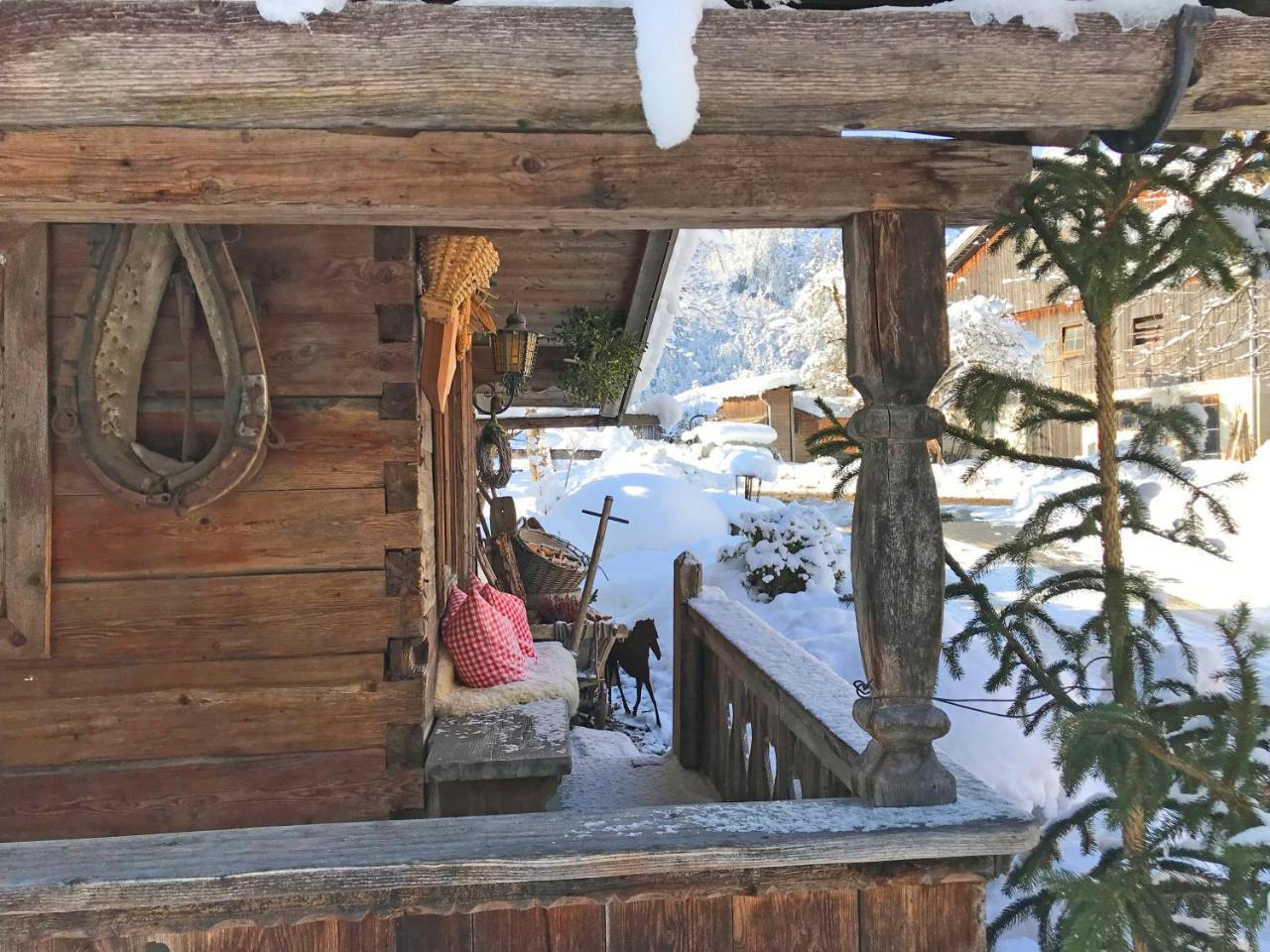 Martlerhof Daire Aschau Im Zillertal Dış mekan fotoğraf